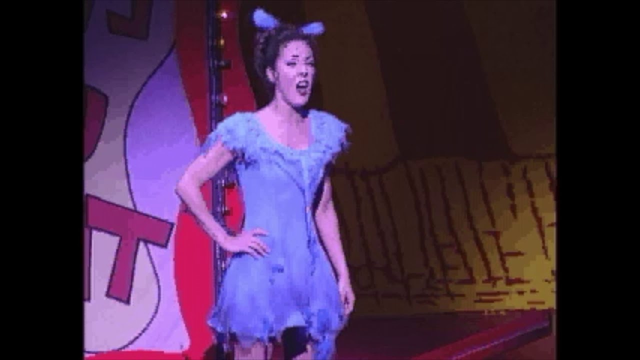 Show Clips: "Seussical" on Broadway (Original Cast)