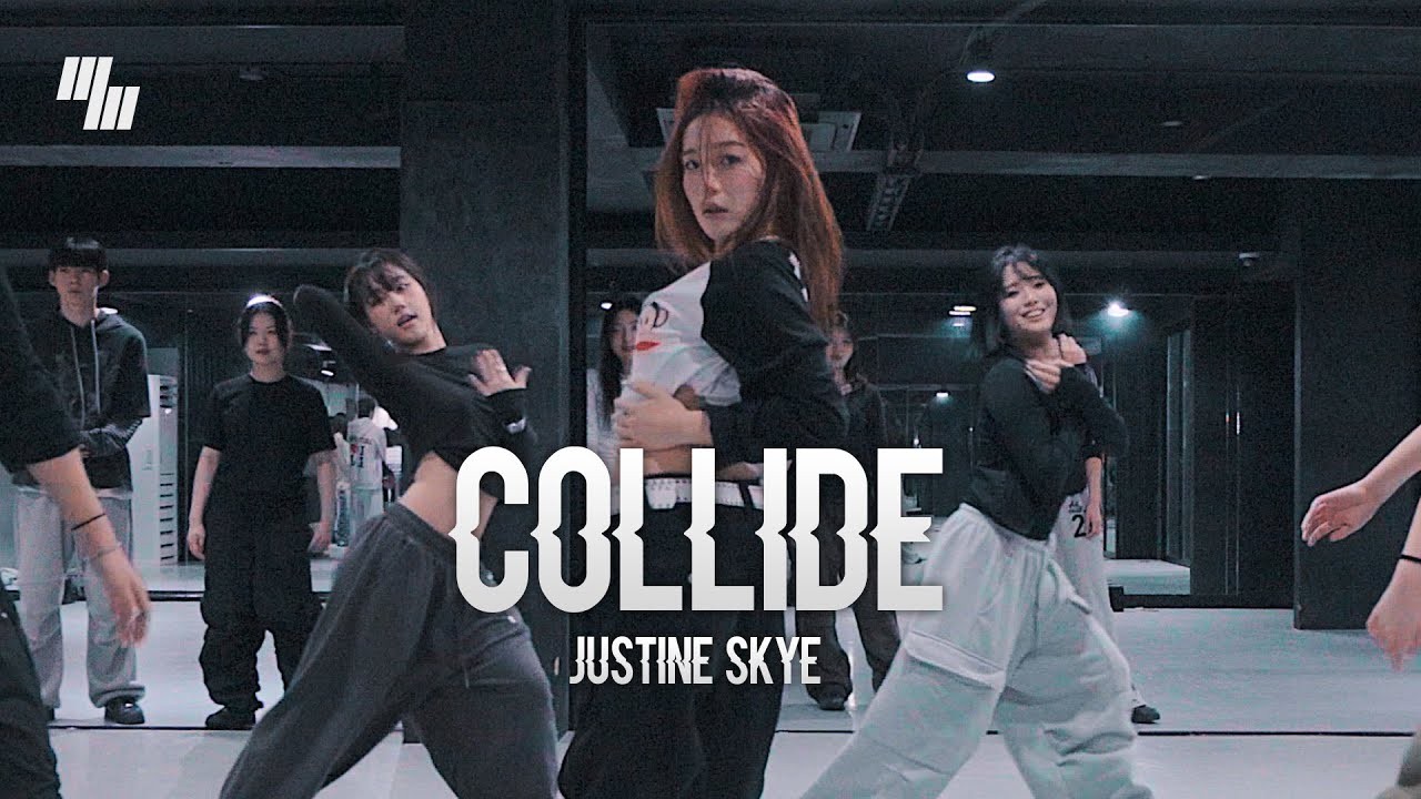 Justine Skye - Collide (ft. Tyga)DANCE l Choreography by 최지안 JIDD l LJ DANCE STUDIO l 분당댄스학원