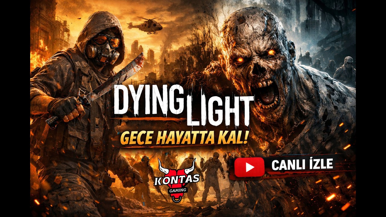 HYPE , KATIL BUTONU VE SÜPERCHATİMİZ AKTİFLEŞTİ !! - DYING LIGHT - BÖLÜM 8 !!