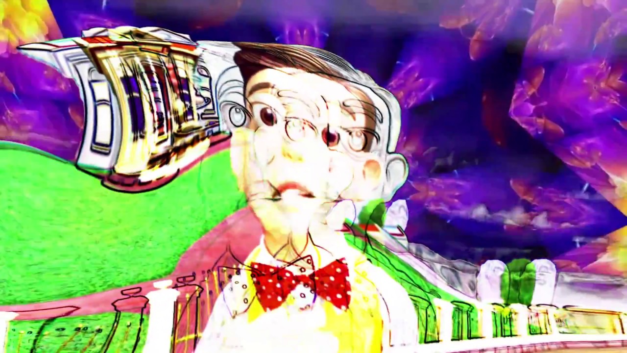 The Mine Song but Stingy took a little too many pills