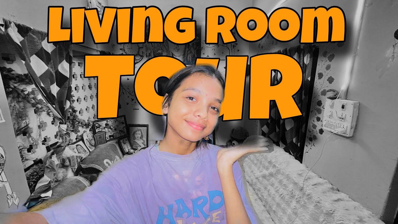 ТУР ПО МОЕЙ ГОСТИНОЙ ✨💗|| LAVANYA DAS || 2024