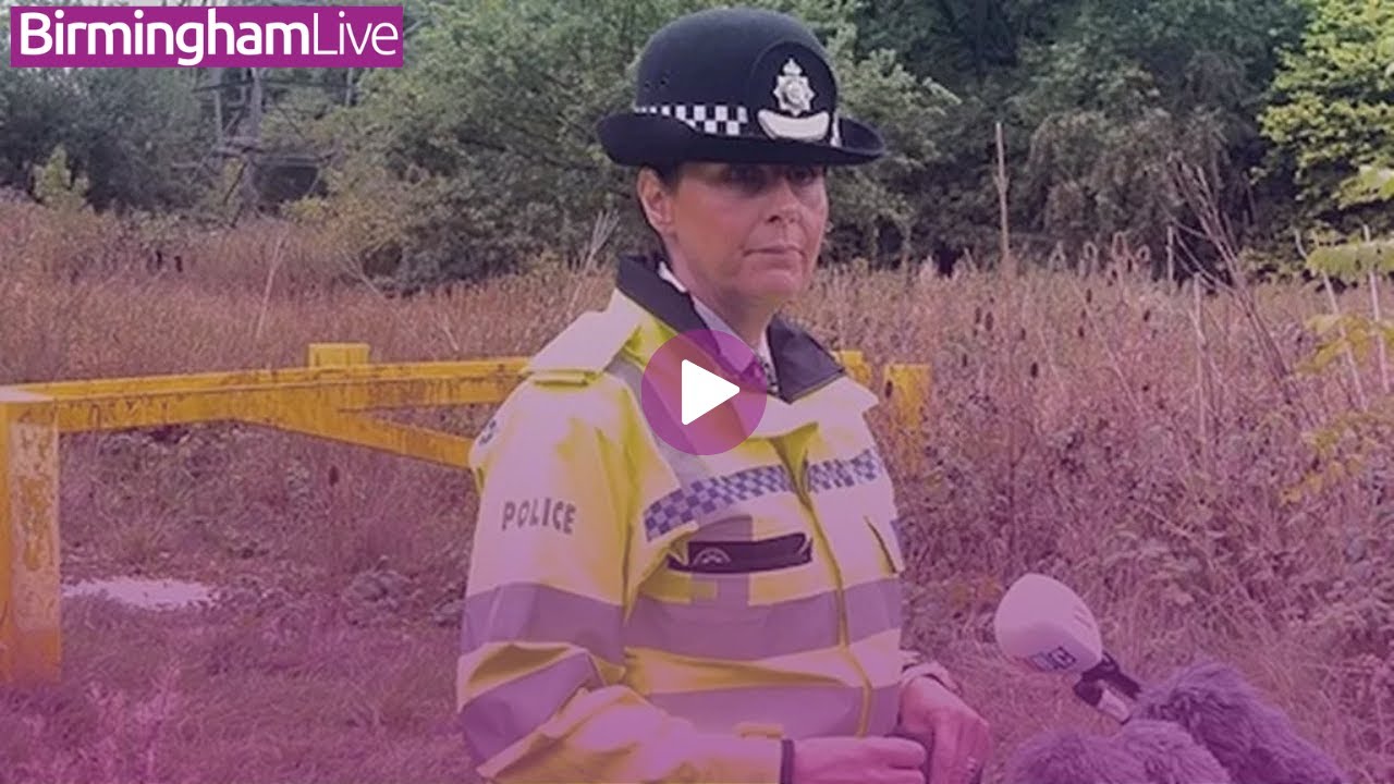 West Midlands Police say finding Oldbury rape suspects 'absolute priority'