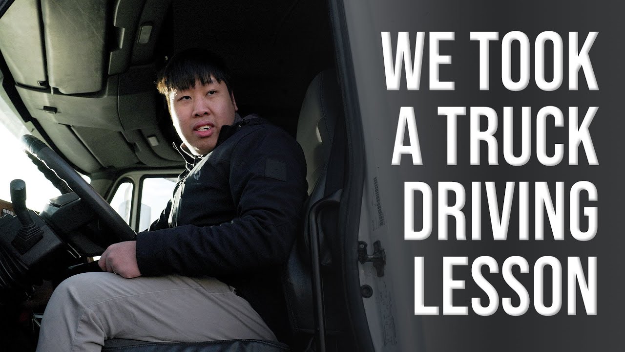 SCS On The Road - Ontario Truck Training Academy