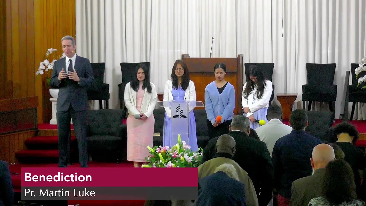 Divine Service 14 February 2026