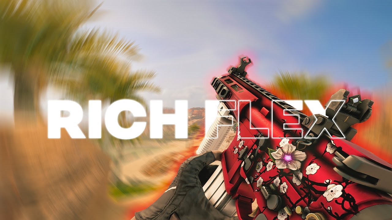 Rich Flex 💪(R6 Montage)