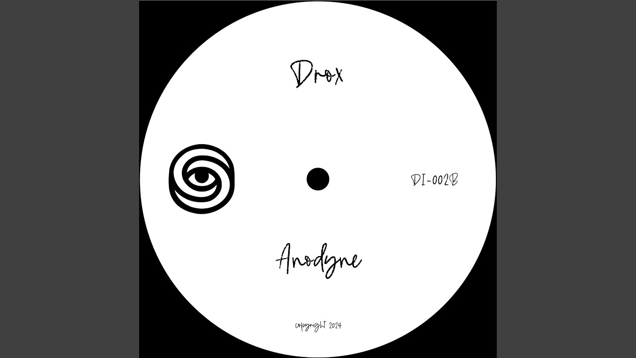 Anodyne (Original Mix)