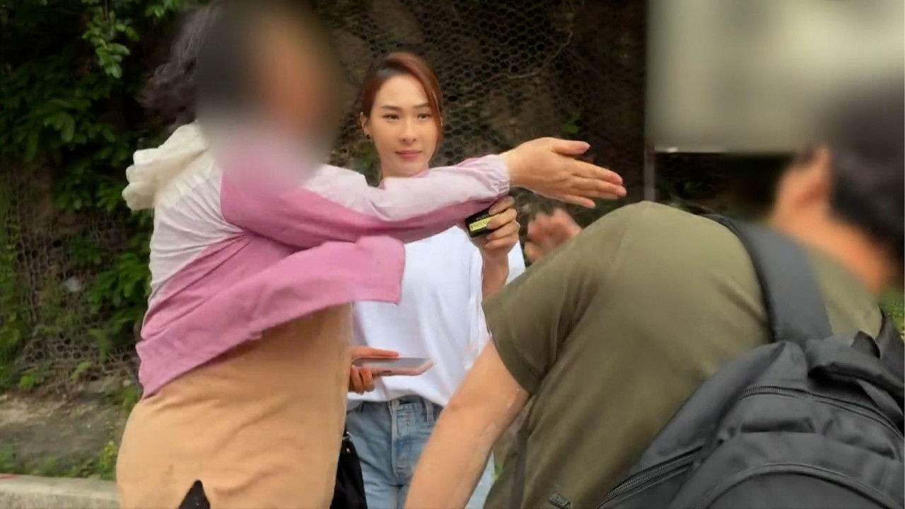 東張西望｜足本懶人包｜港媽揭內地丈夫呃單程證 出軌召妓兼包二奶 北上捉姦攤牌怒摑渣男｜生擒小三｜單程證｜出軌｜召妓｜捉姦｜渣男｜李旻芳