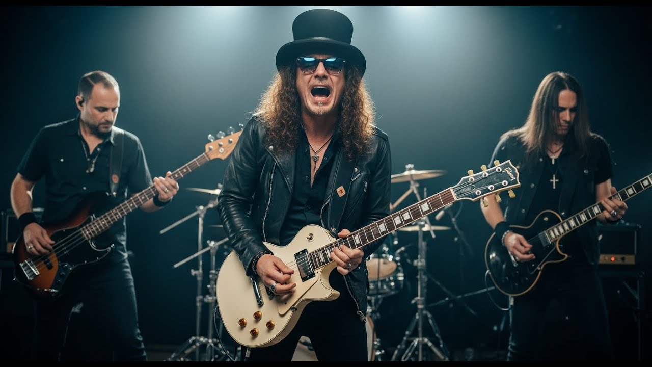 Led Zeppelin, ACDC, SRV, Deep Purple, ZZ Top 🔥 Classic Rock Blues Guitar Hits & Gritty Vocals