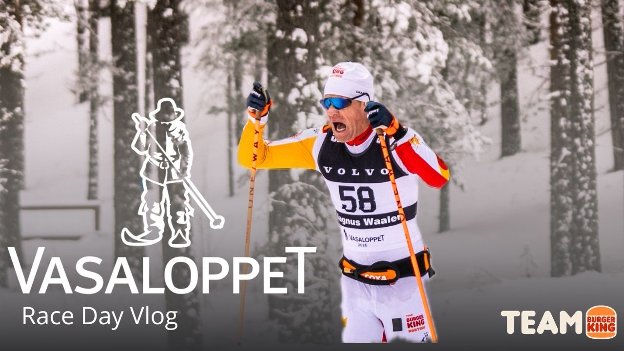 Vasaloppet 2026!
