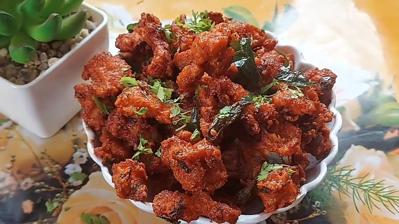 Chicken 65.. घरच्या घरी बनवा रेस्टॉरंट स्टाईल चिकन 65| @cookinglifestylewithpriya16. 