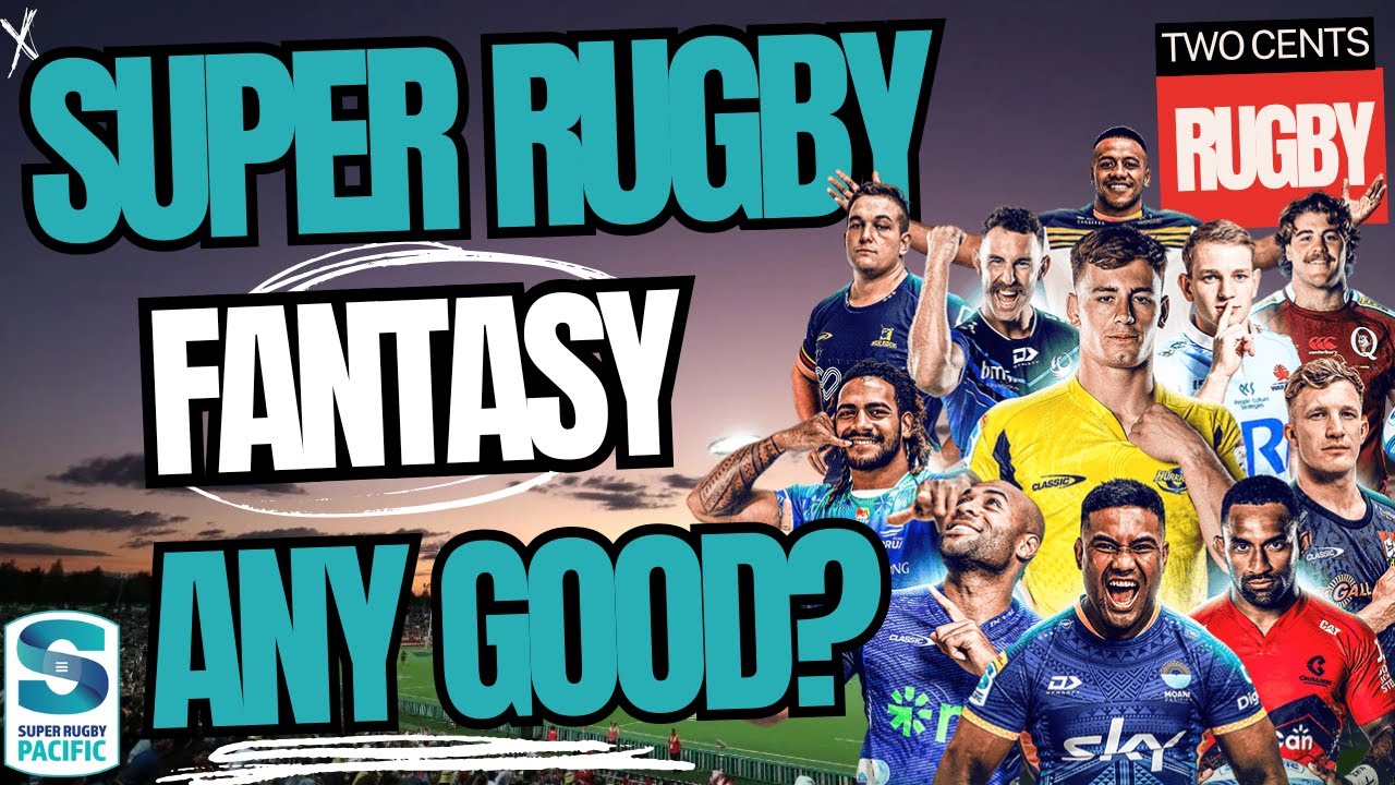 Is Super Rugby Fantasy WORTH PLAYING? | 2025