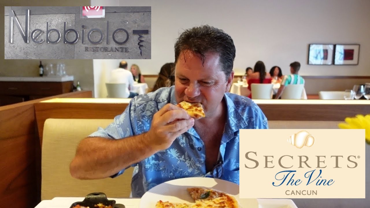 Secrets The Vine Nebbiolo Italian Restaurant review