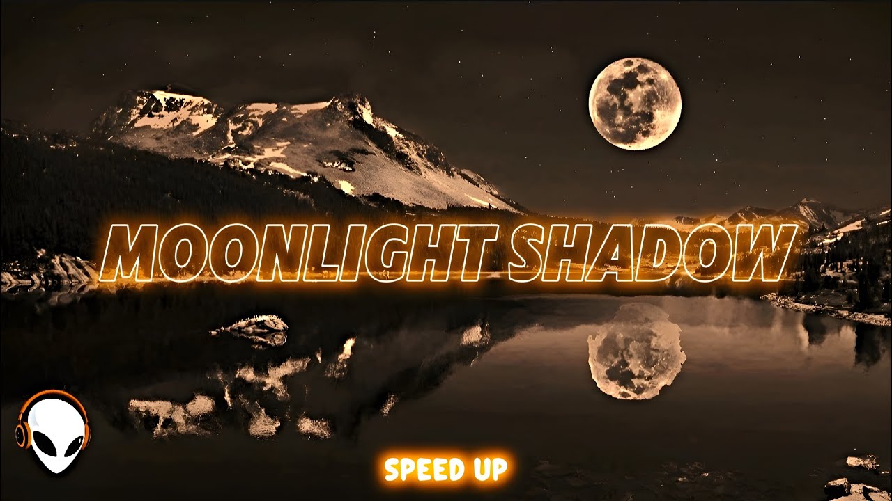 ◉ EDM | MOONLIGHT SHADOW [Speed Up] - PREZIOSO, KEANU SILVA, ADALWOLF