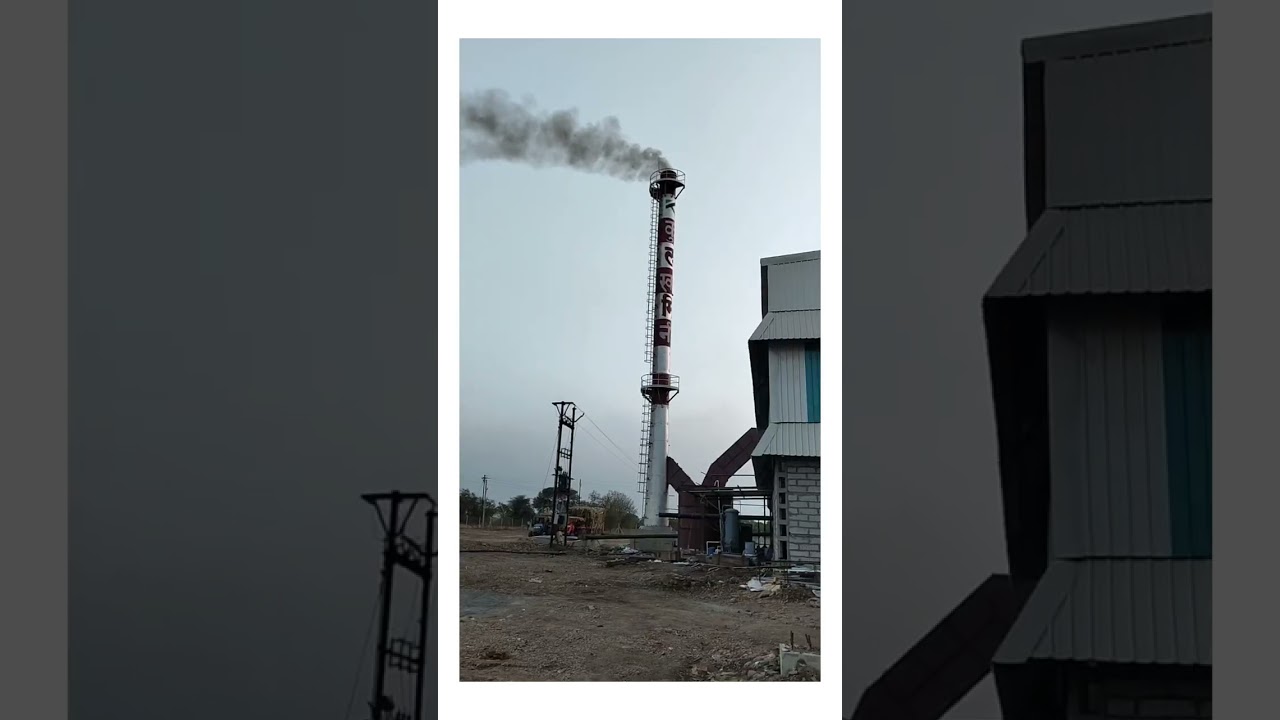Kulswamini Natural Sugars 1000 TCD Jaggery Powder Plant, Osmanabad By Yes Enterprises.