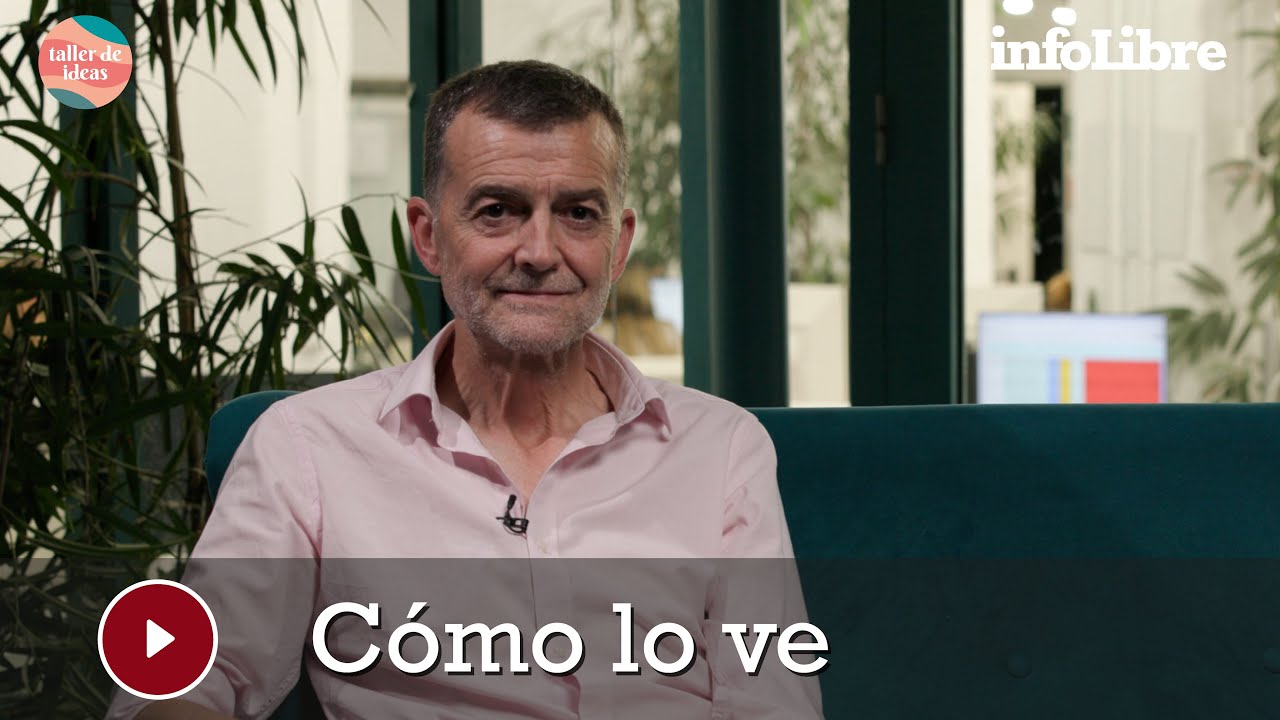 Cómo lo ve... Antonio Maíllo