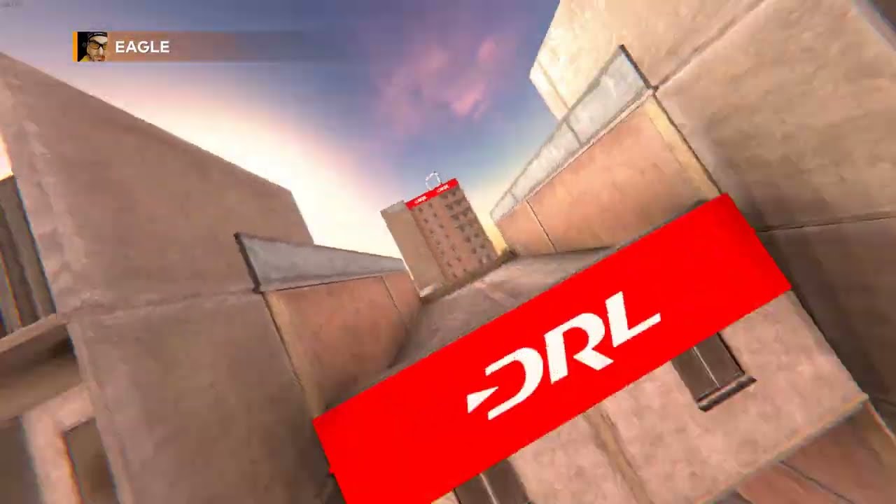 DRL SIM Tryouts Top 6 Best Run - Fight For Top 5