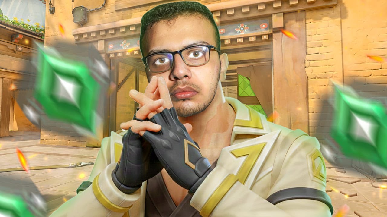 و اخيرا اول فيديو للاكت الجديد