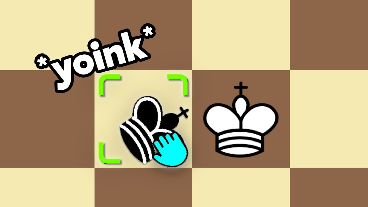 Chess, but I Let My Chat Control the Board