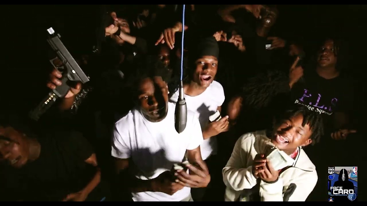 LDG Harry 2for1 X NO Chilling in the trap (live performance