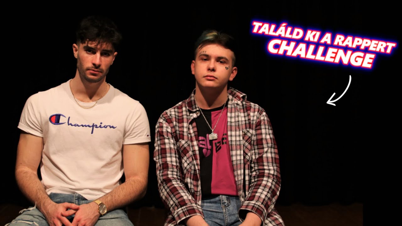 TALÁLD KI A RAPPERT! feat. ALEE