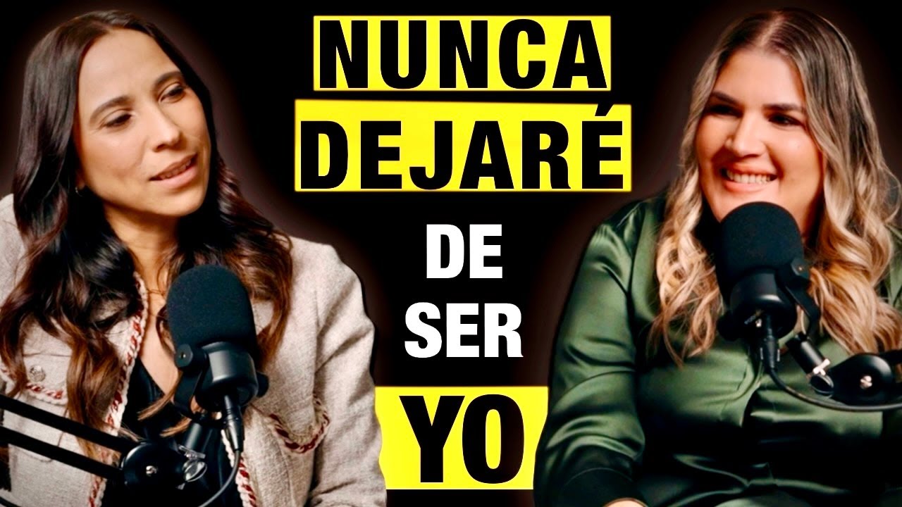 DRA. LIAGNYS GARCÍA  El camino de la vida nos invita a buscar referentes que nos hagan ser mejores