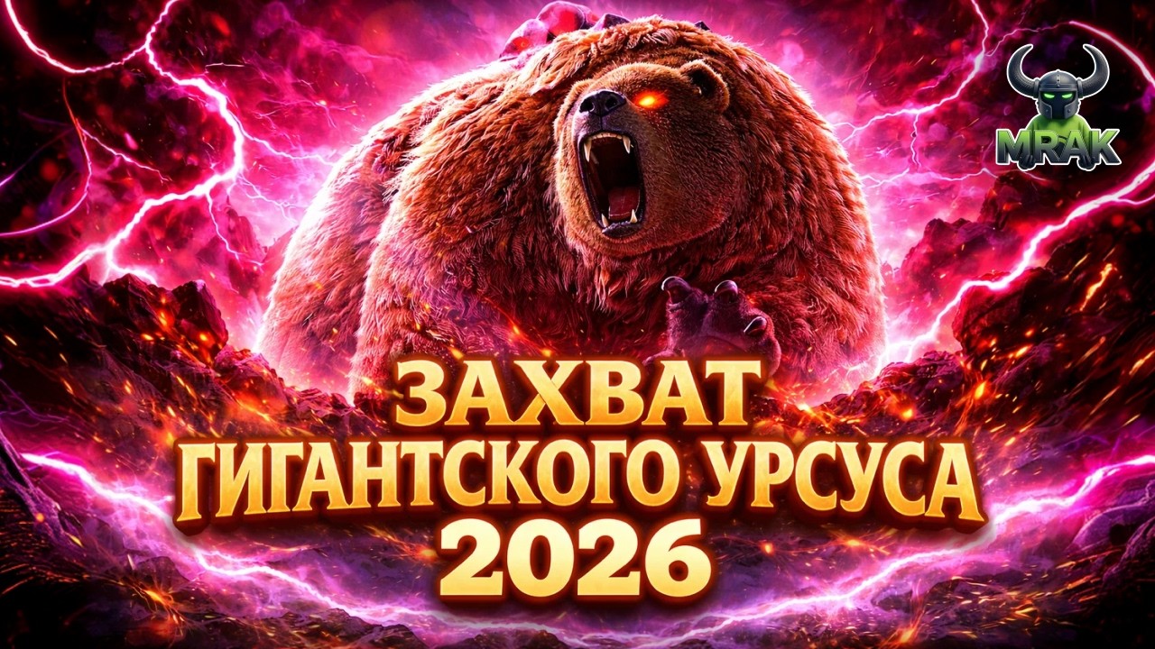 Leader Mrak: гайд по захвату гигантского Урсуса 2026 | Call of Dragons