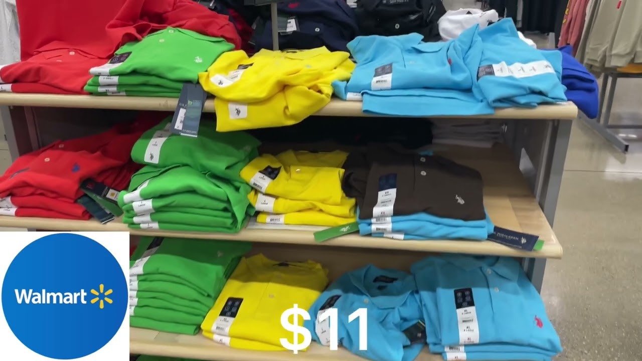 Walmart Men’s Summer Collection @allinall-arun