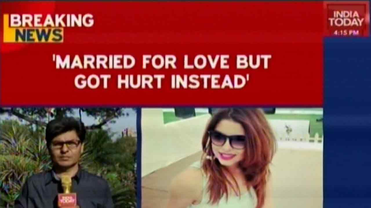 Delhi Model Priyanka's Suicide Note Accessed