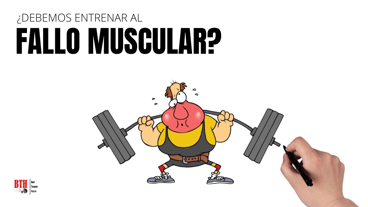¿Debemos Entrenar al Fallo Muscular?