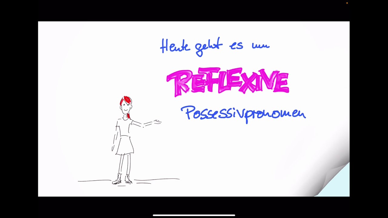 Erklärzeit Latein: Reflexive und nicht-reflexive Possessivpronomen 1