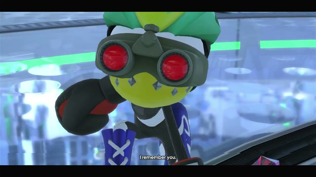 (Episode 10) Sonic Forces Infinite to Learn that TRON Lives