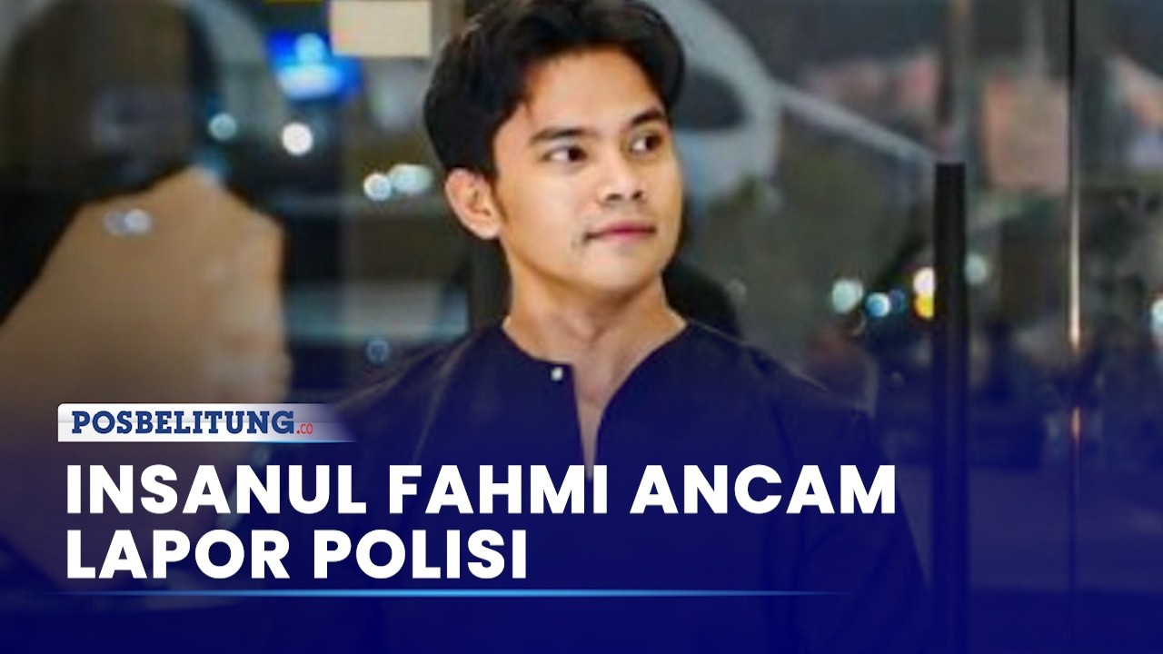 Pernikahan Siri Inara Rusli Berujung Panjang, Insanul Fahmi Ancam Lapor Polisi