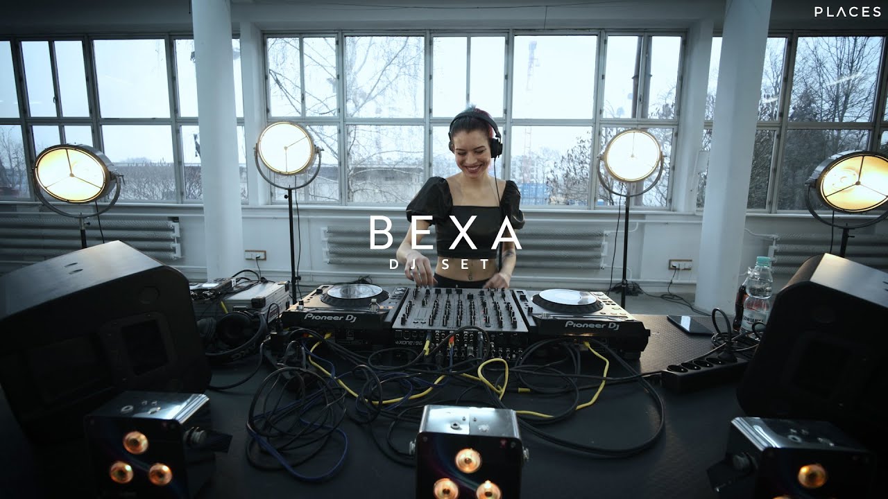 BEXA LOSTIN Praga, Warsaw