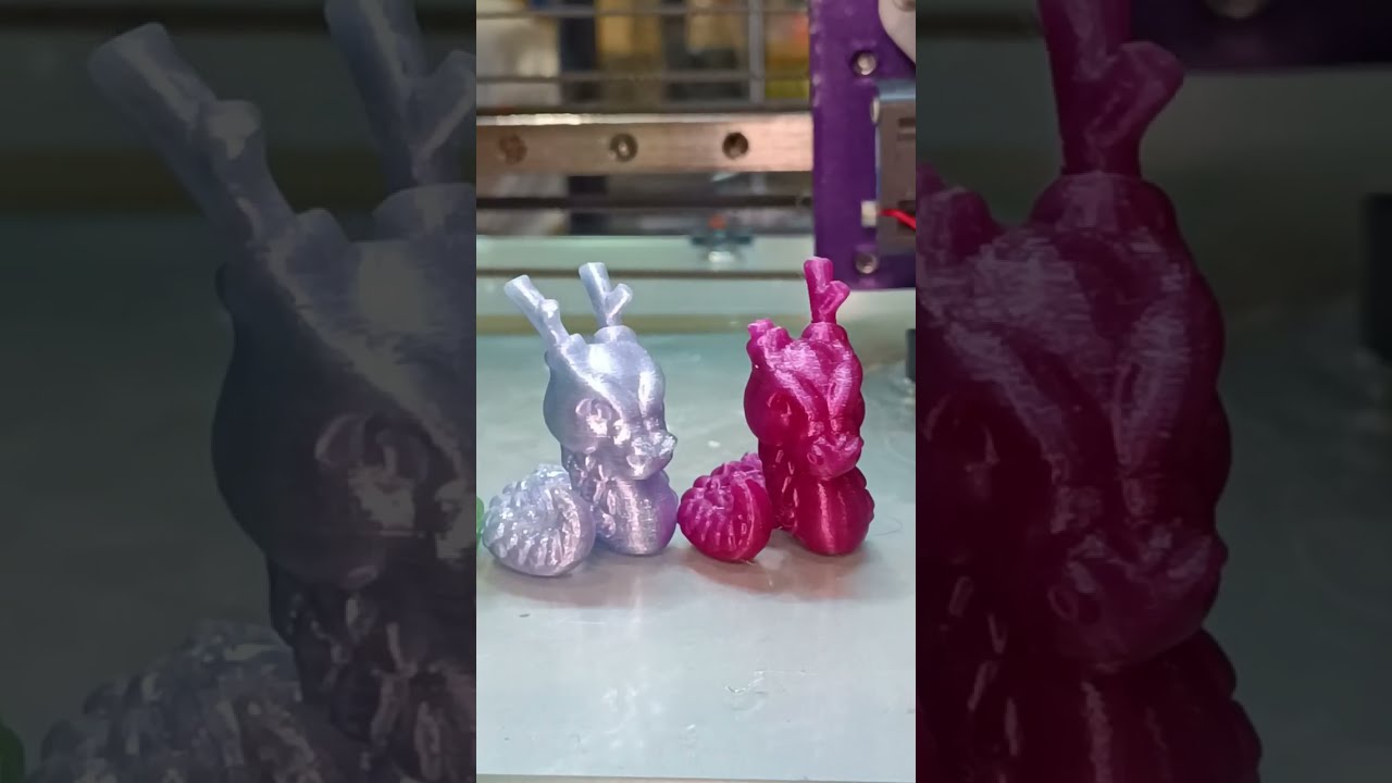 Impresión 3D con botellas de plástico , filamento para impresión 3D reciclando botellas de agua