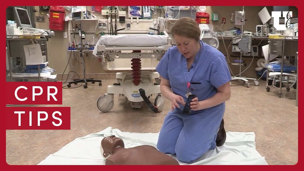 CPR Tips