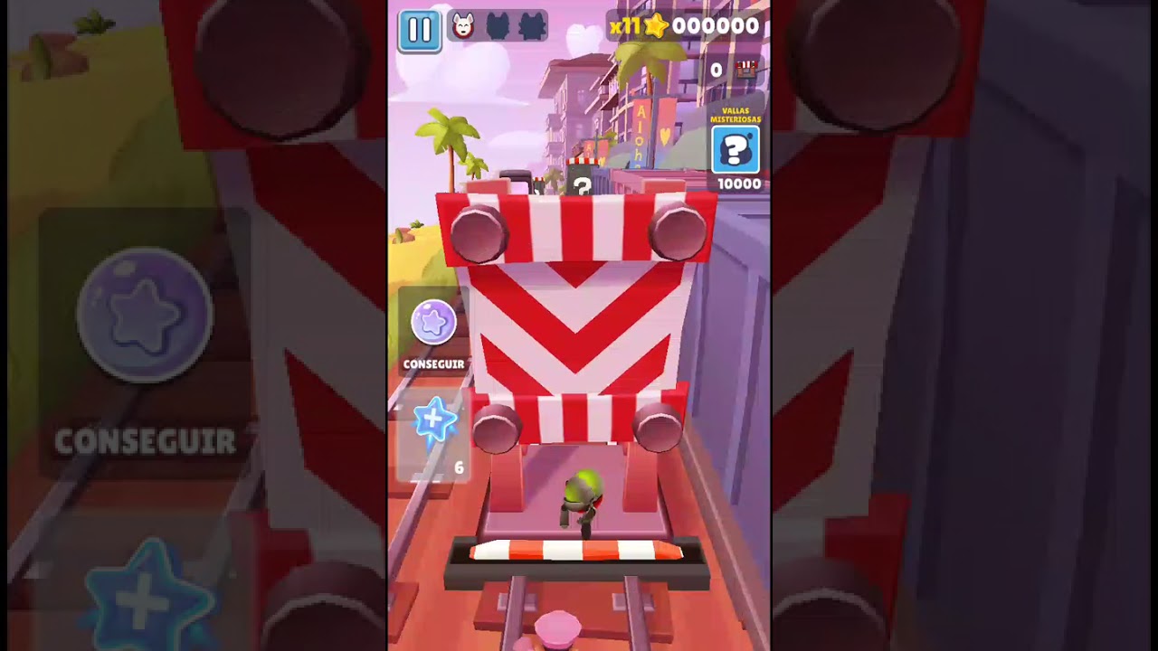 Jugando carreras 