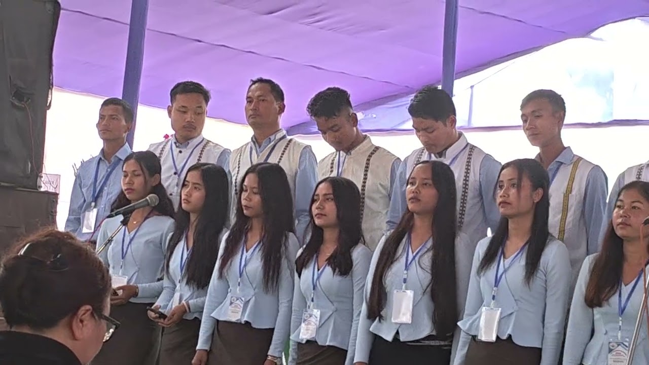 Kau Bru Gospel music