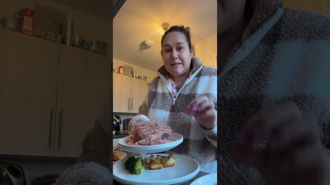 The meal after the prep