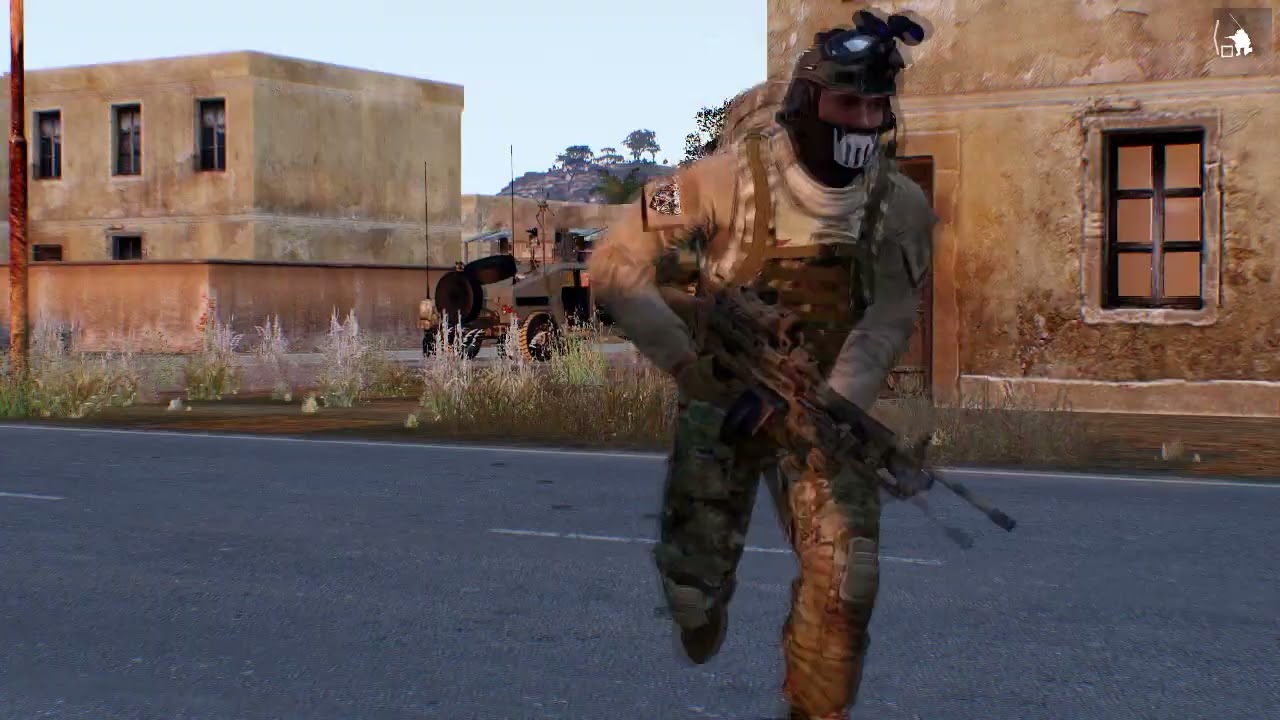 OPERATION: DESERT LOCUST PREFACE