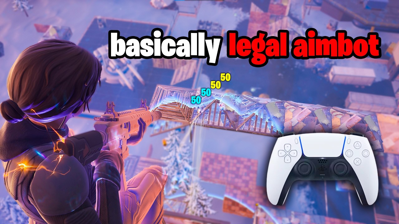 Консольные турниры в Fortnite &mdash; это УЖАС
