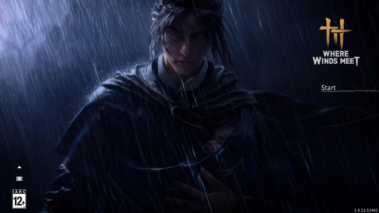 Where Winds Meet First Hour Gameplay