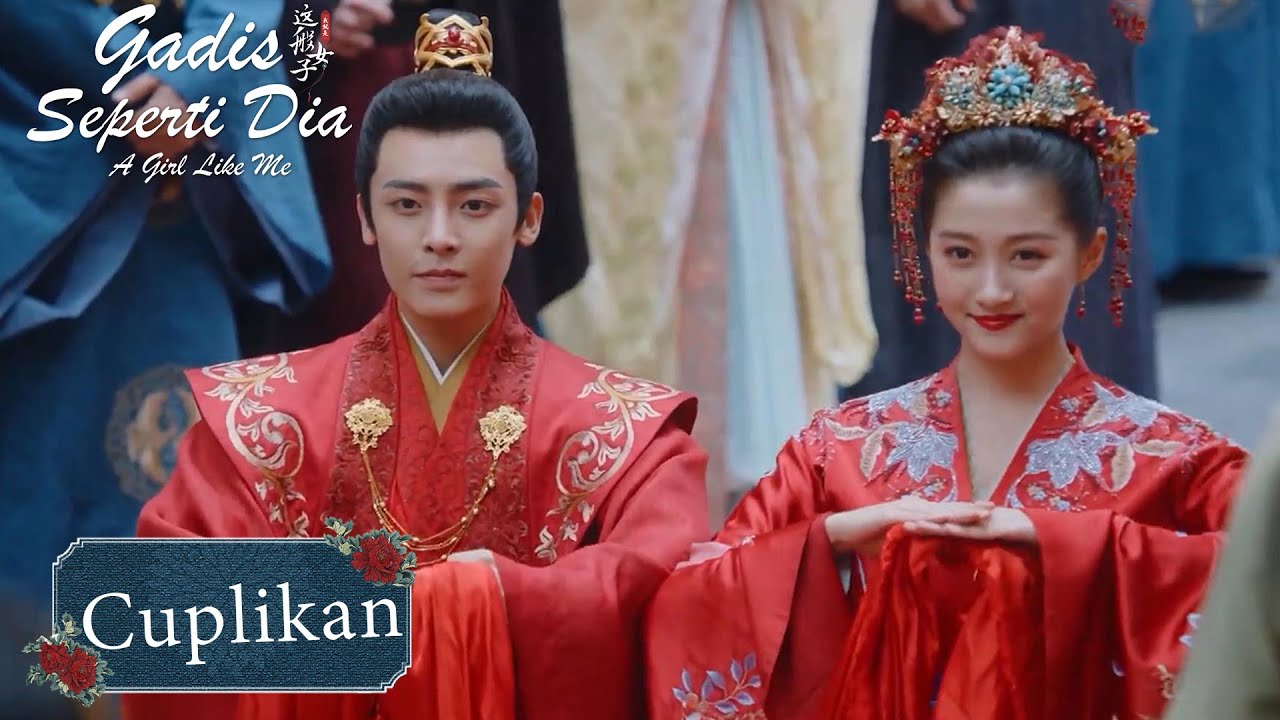 A Girl Like Me | Cuplikan EP40 Resmi Menikah Denganmu | 我就是这般女子 | WeTV【INDO SUB】