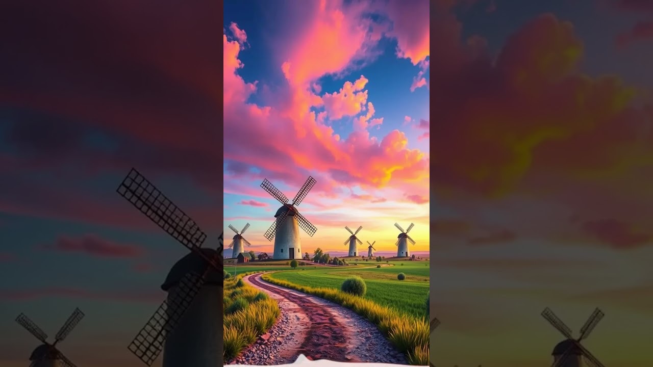 Dreams of Windmills (Sueños de Molinos) | rock | 