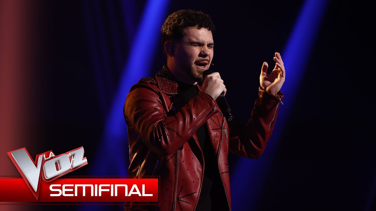 Diego canta 