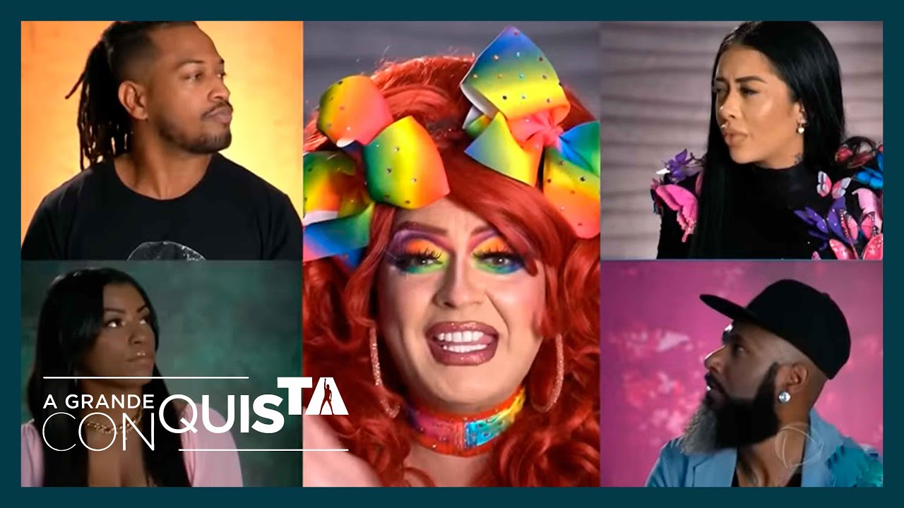 A GRANDE CONQUISTA: Conheça os participantes da Vila