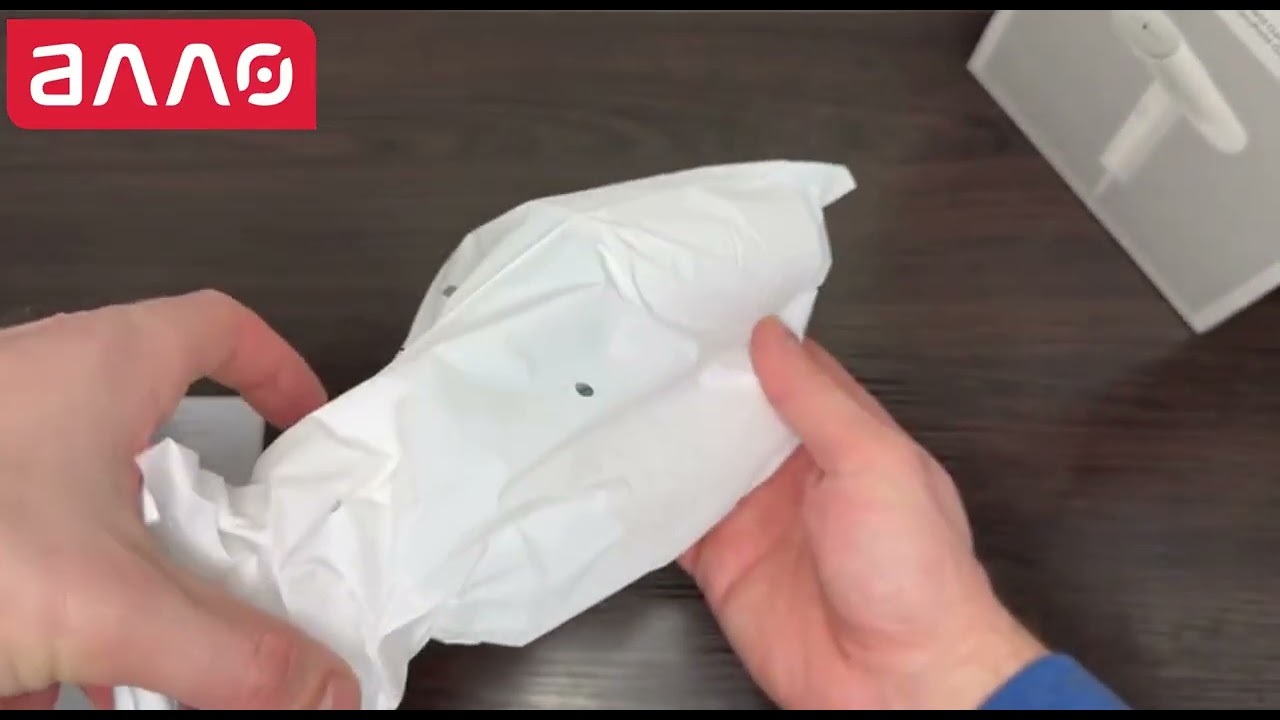 Вертикальний відпарювач ручний Xiaomi Handheld Garment Steamer EU.Придбанно на АЛЛО.