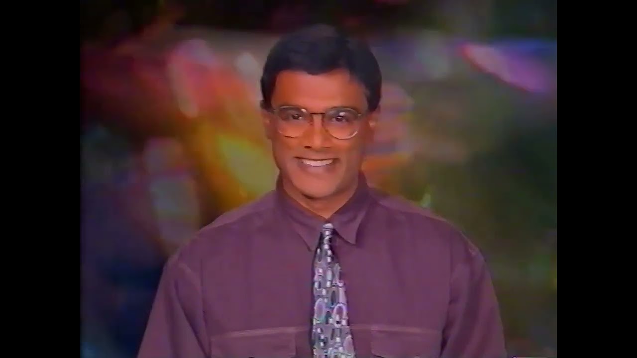 M-Net - Presenter Anand Naidoo Introduces Mermaids