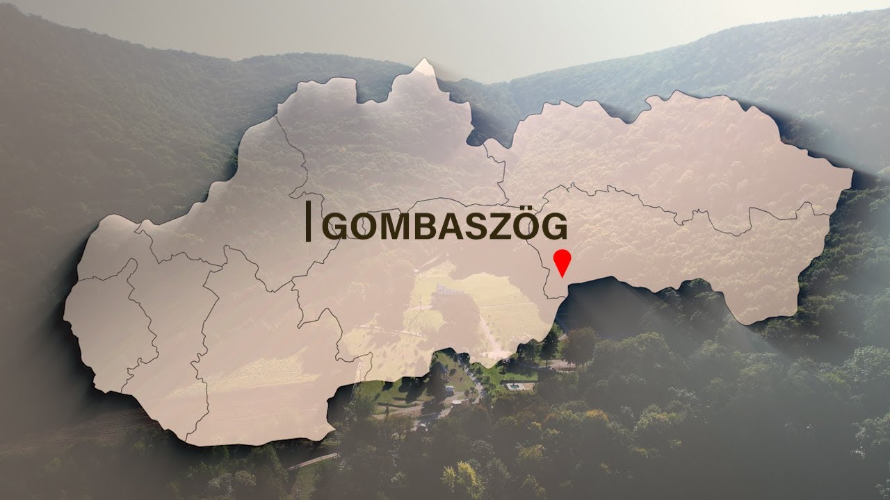 Felföldi tájoló, Gombaszög