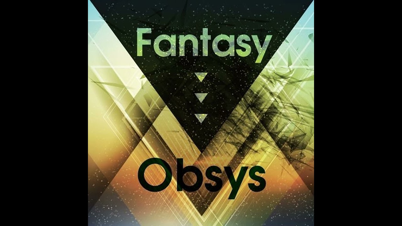 Obsys - What I’ve Done