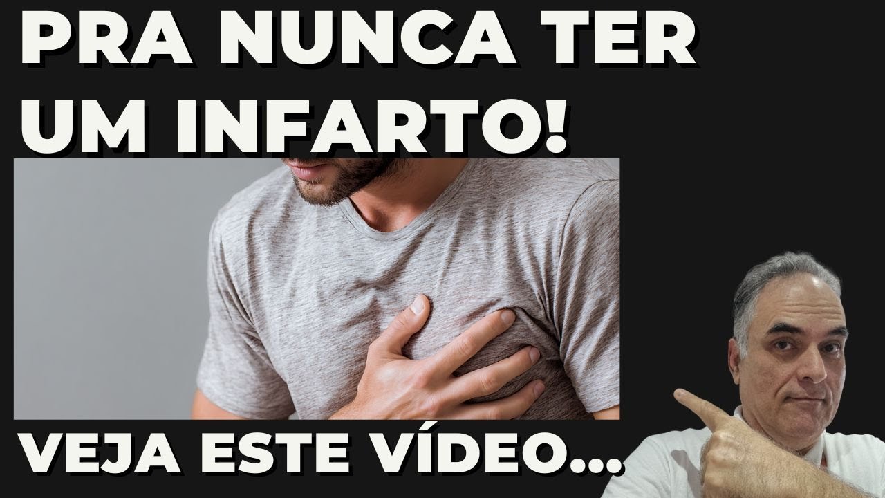 Pra não morrer do coração! Veja este vídeo